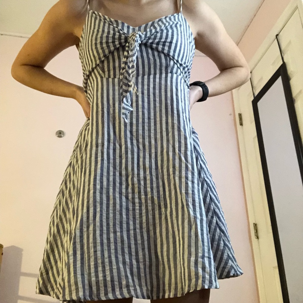 Stripe Dress